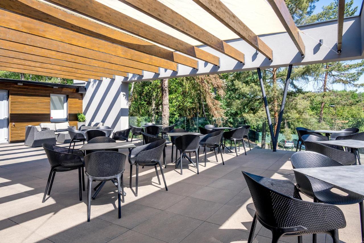 Vista Resort & Club Prag Dış mekan fotoğraf