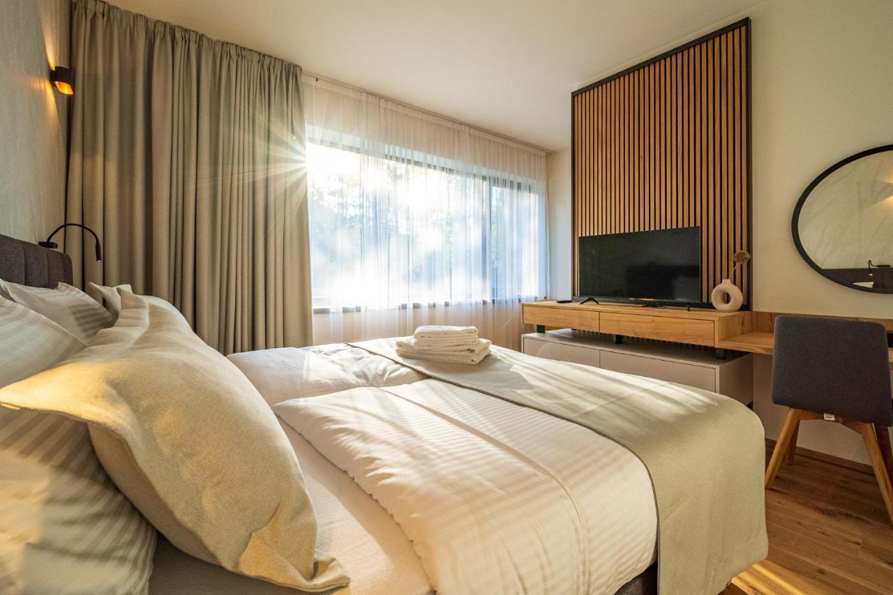 Vista Resort & Club Prag Dış mekan fotoğraf