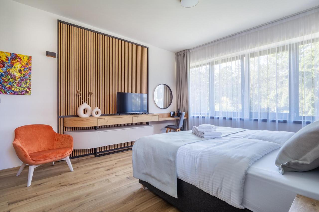 Vista Resort & Club Prag Dış mekan fotoğraf