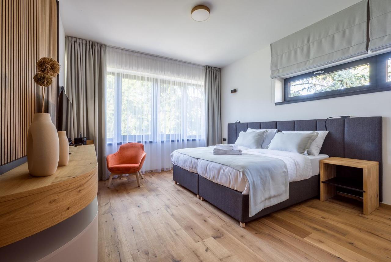 Vista Resort & Club Prag Dış mekan fotoğraf