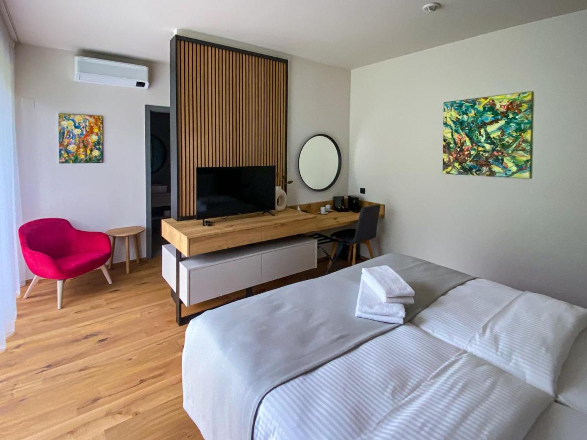 Vista Resort & Club Prag Dış mekan fotoğraf