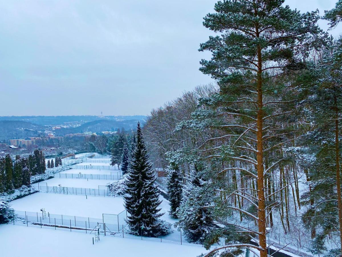 Vista Resort & Club Prag Dış mekan fotoğraf